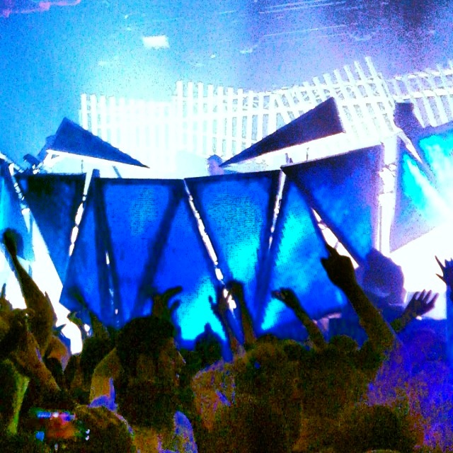 Feed Me @ Webster Hall