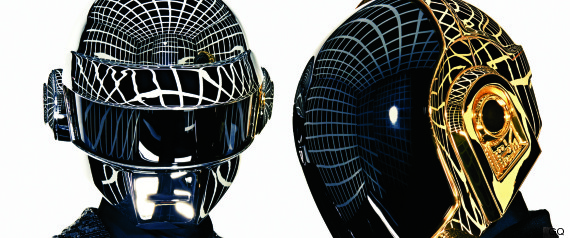 Daft-Punk
