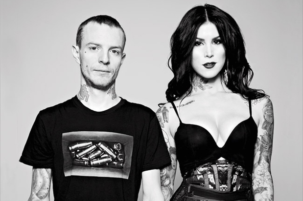 Deadmau5-Kat-Von-D