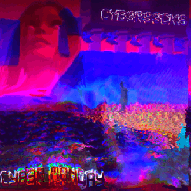 CYB3R-MONDAY-cover-art