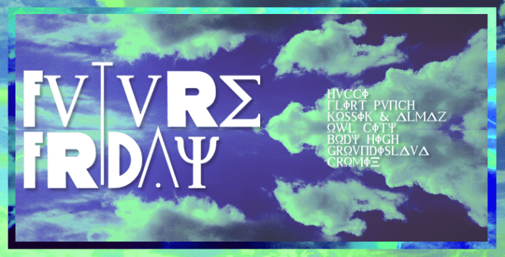 Future Friday 5