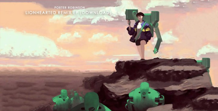 LIONHEARTEDremixDownload