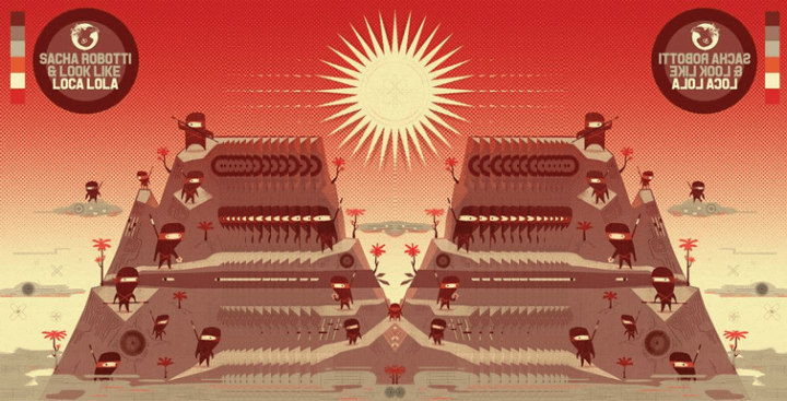 Loca Lola EP Dirtybird