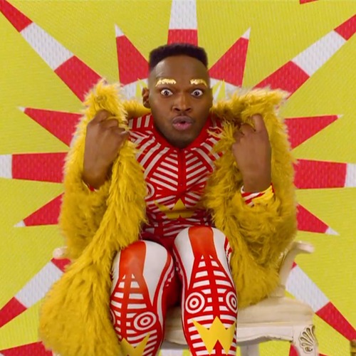 Tear The House Up [Monsieur Monsieur Remix]