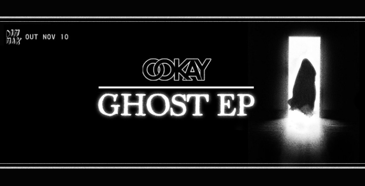 ookay ghost ep